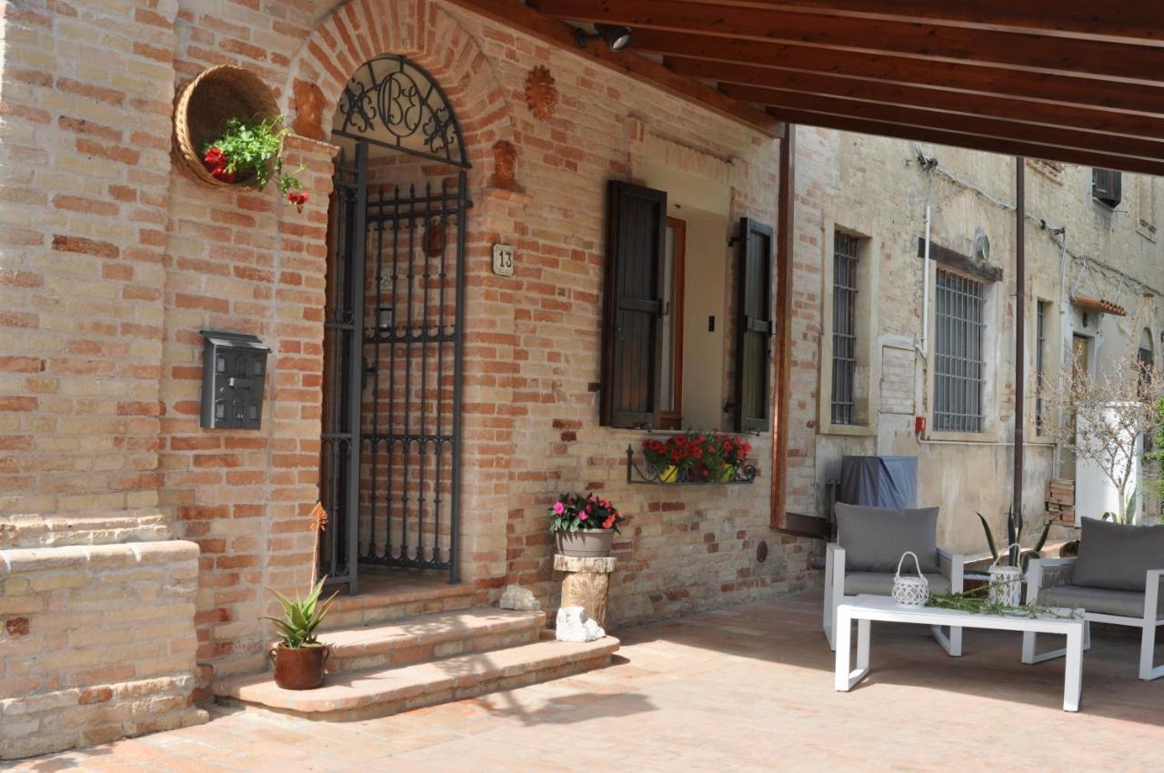 Casa Ben Essere Cuccurano Esterno foto