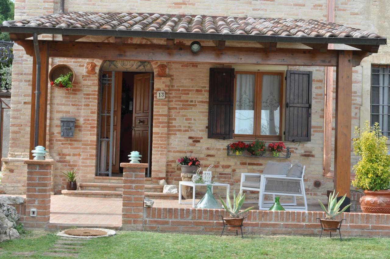 Casa Ben Essere Cuccurano Esterno foto