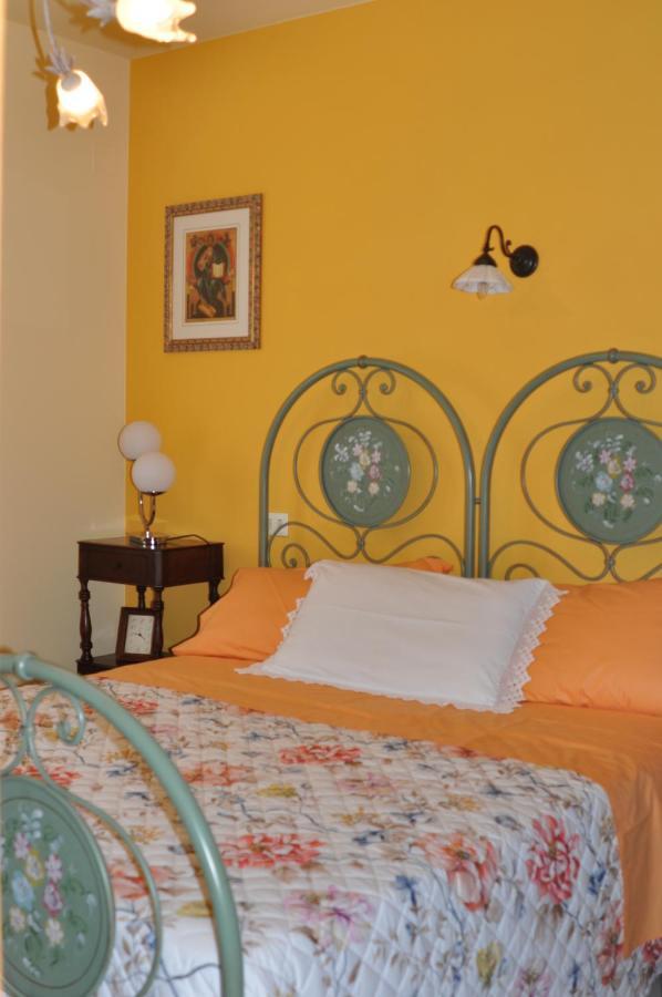 Casa Ben Essere Cuccurano Esterno foto