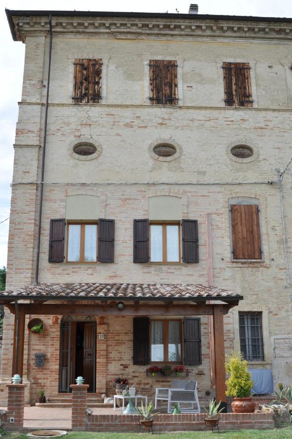 Casa Ben Essere Cuccurano Esterno foto