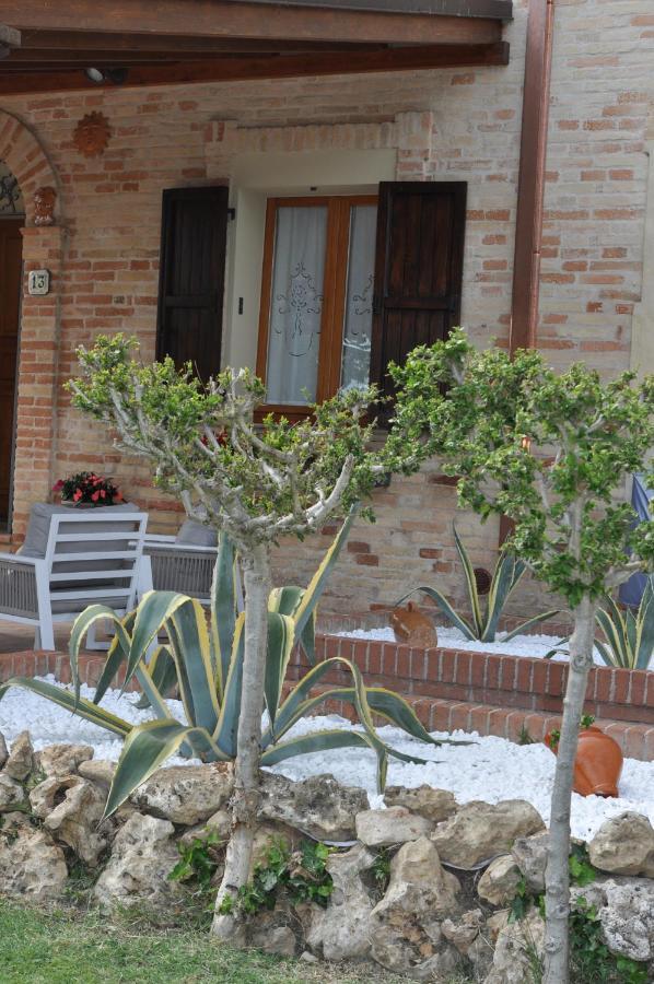 Casa Ben Essere Cuccurano Esterno foto