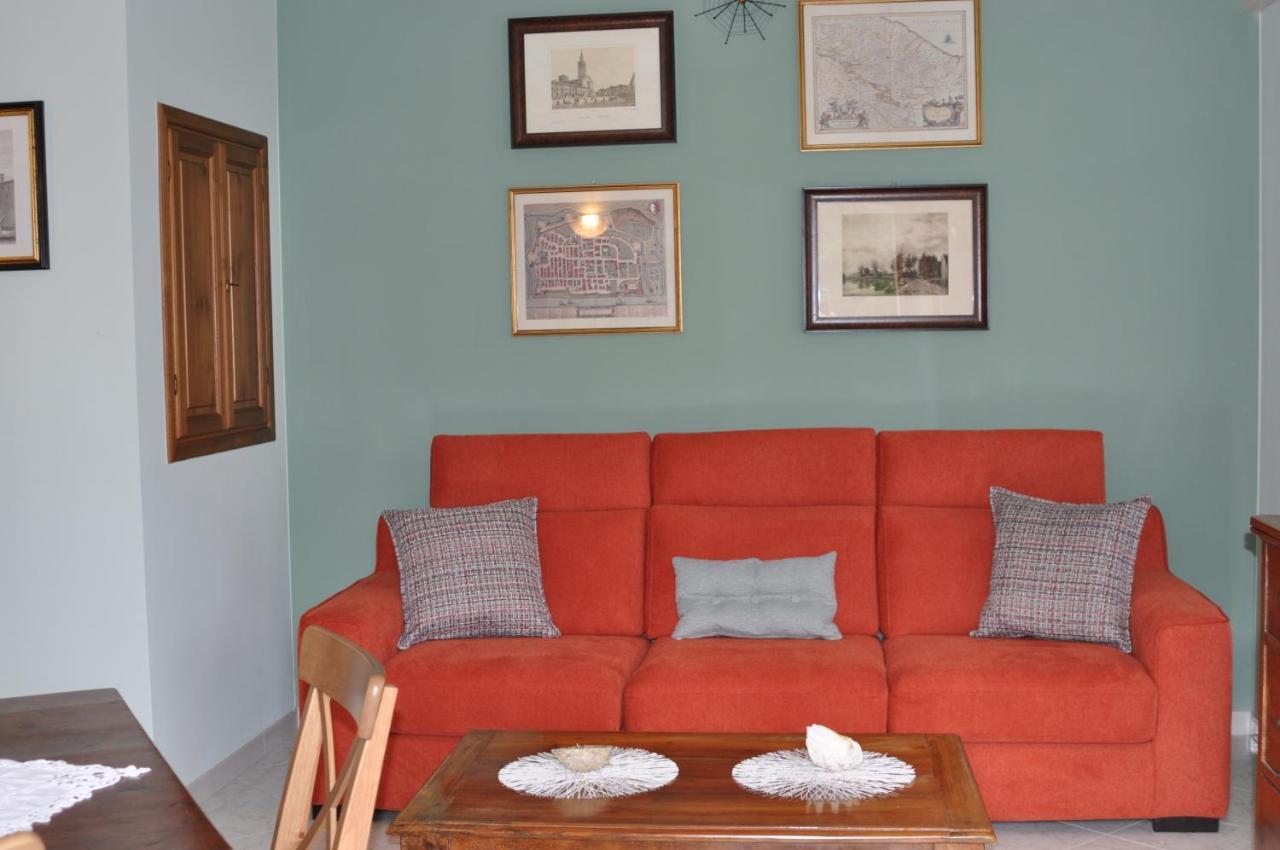 Casa Ben Essere Cuccurano Esterno foto