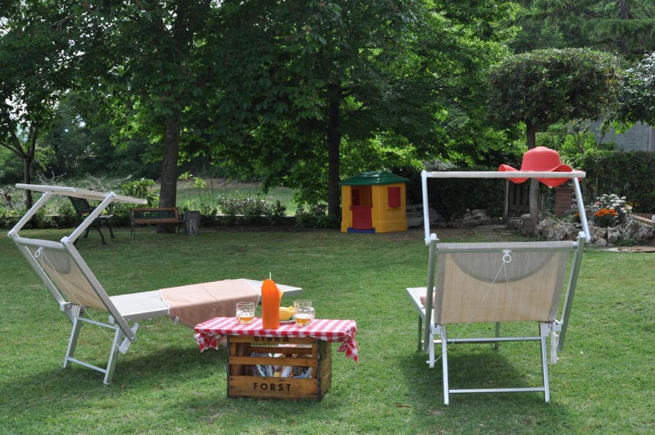 Casa Ben Essere Cuccurano Esterno foto