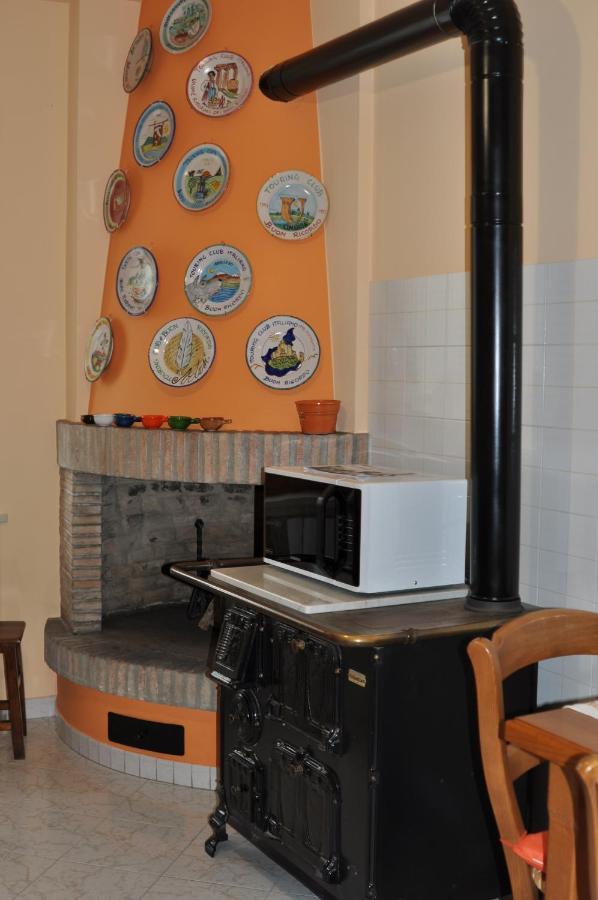Casa Ben Essere Cuccurano Esterno foto