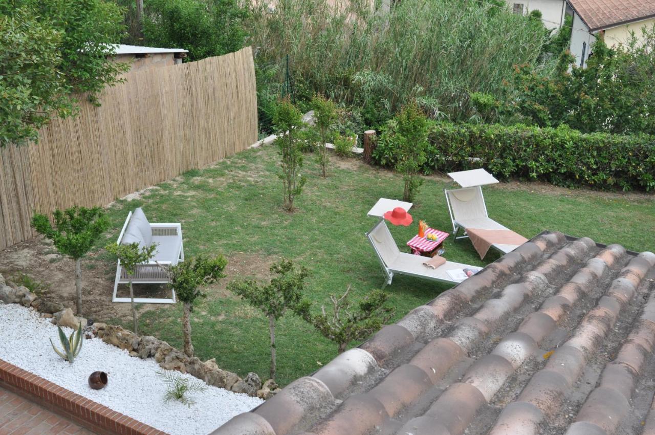 Casa Ben Essere Cuccurano Esterno foto