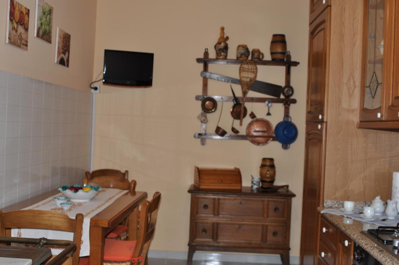 Casa Ben Essere Cuccurano Esterno foto